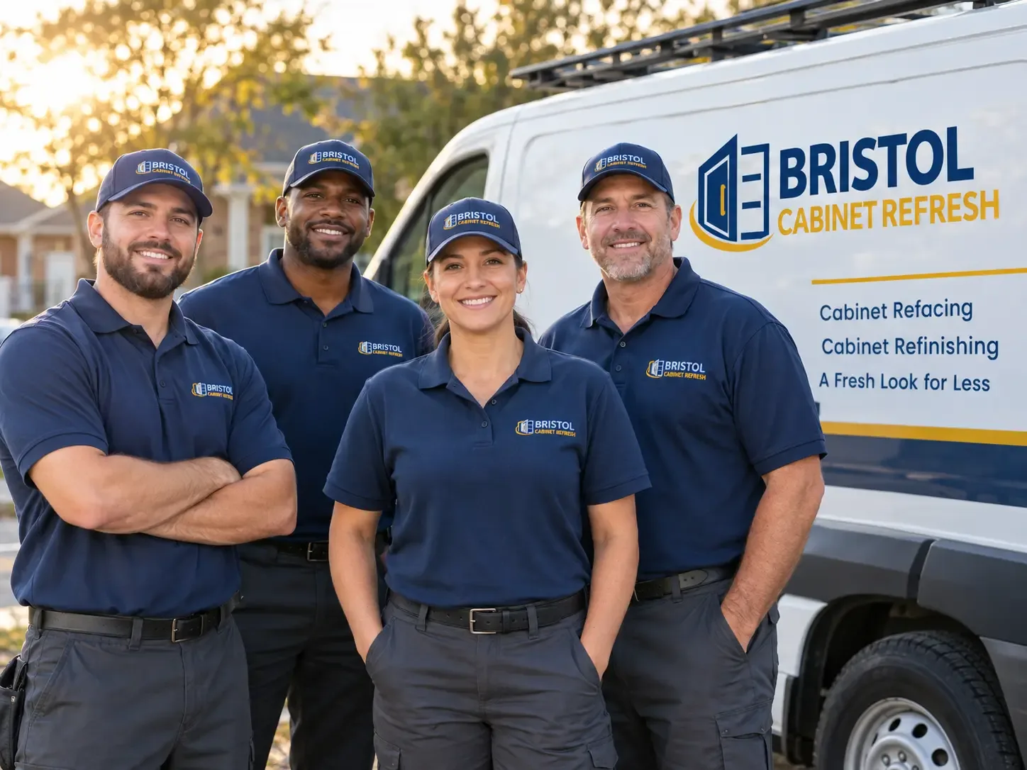 Kitchen Cabinet Refacing company in Sarasota, FL